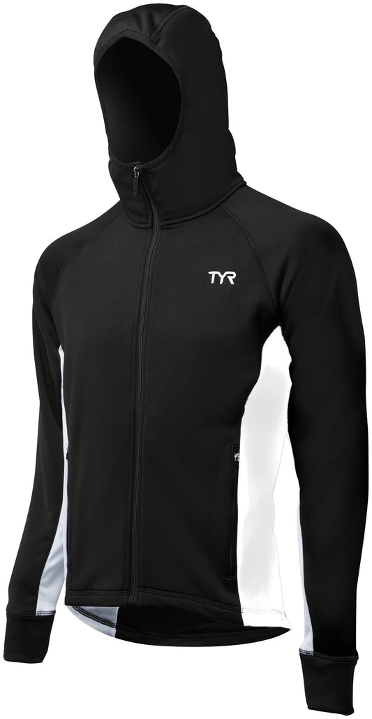  TYR Men's Alliance Victory Warm Up Jacket