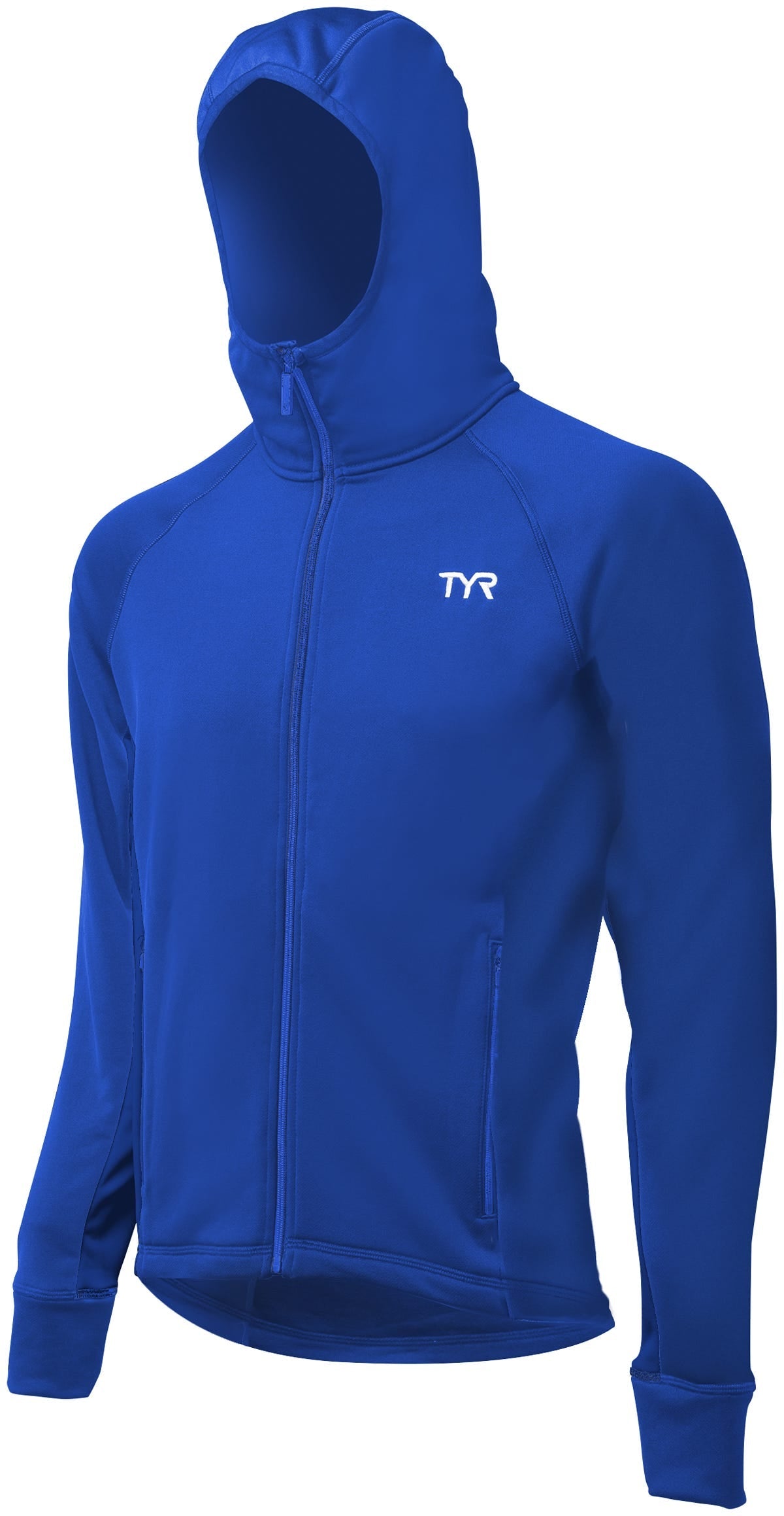  TYR Men's Alliance Victory Warm Up Jacket