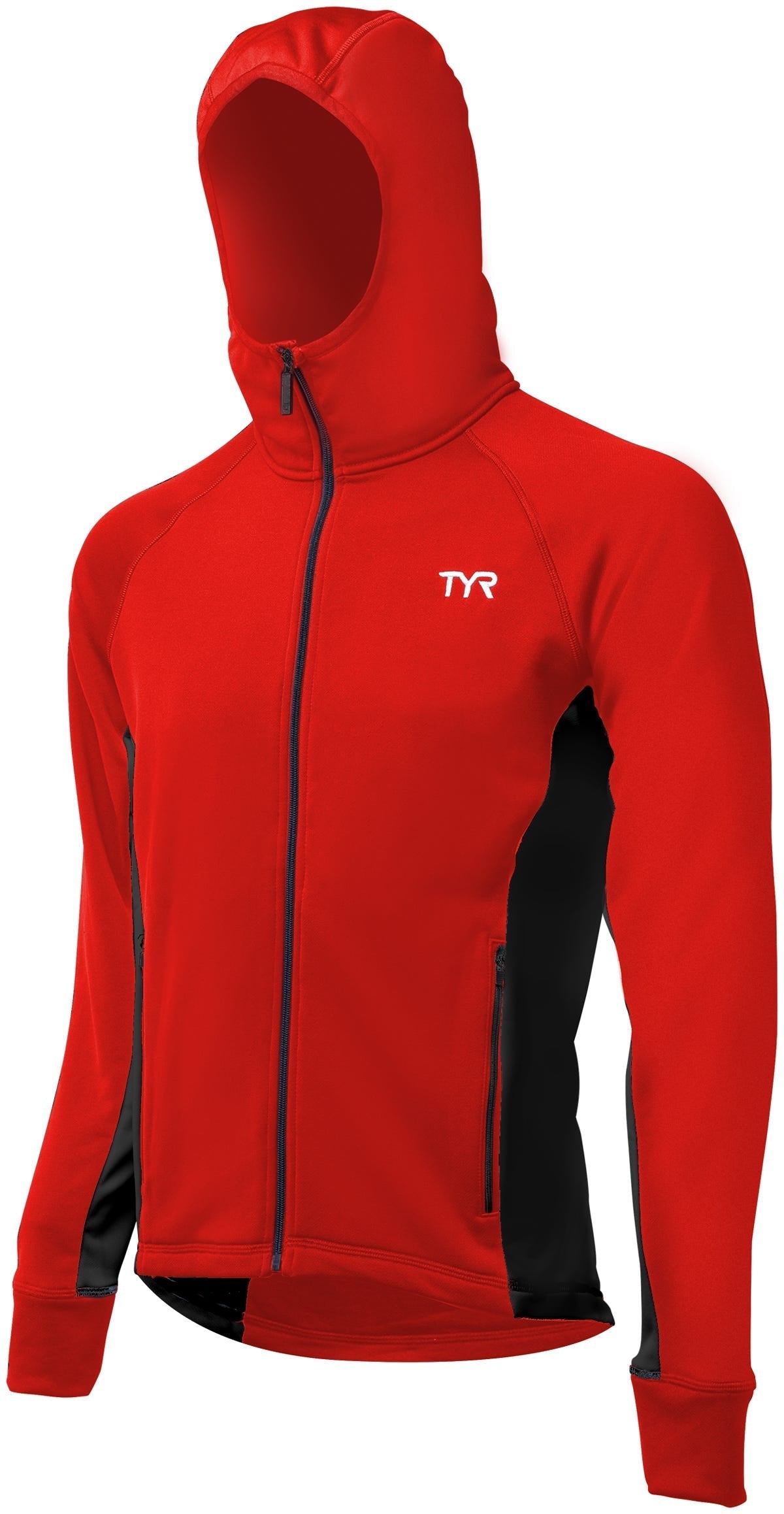  TYR Men's Alliance Victory Warm Up Jacket