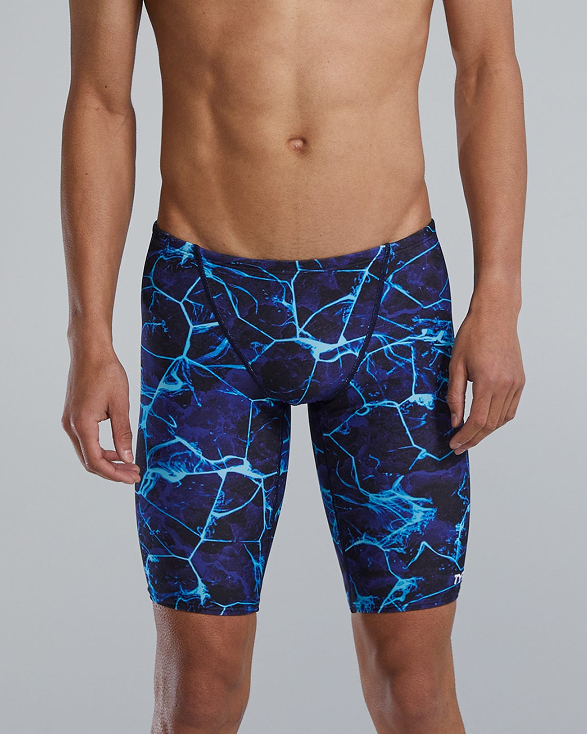  TYR Durafast Elite® Men's Jammer Swimsuit - Synapse