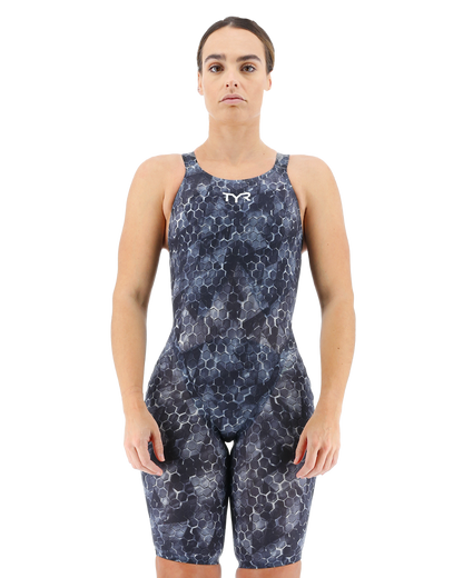  TYR Women’s Avictor 2.0 Open Back Swimsuit