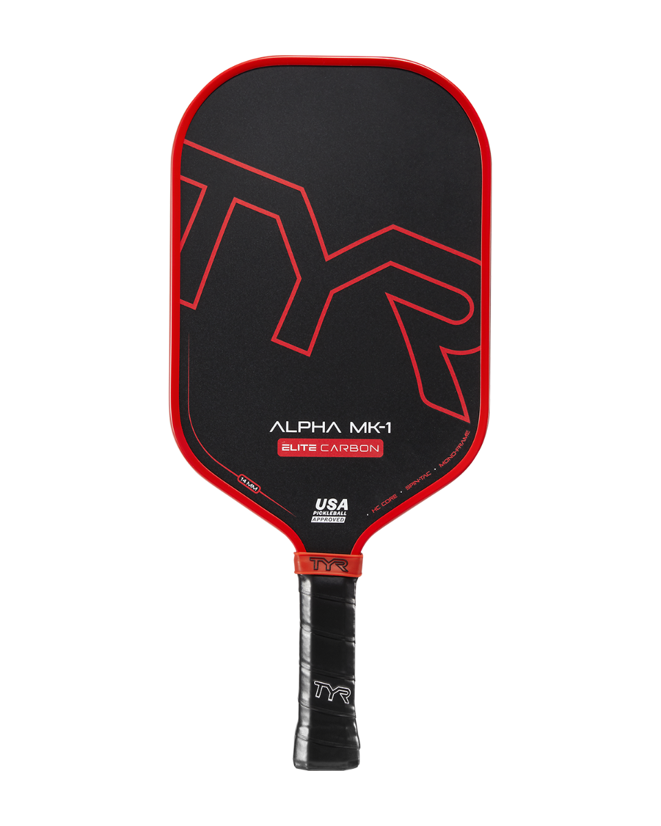  Alpha MK-1 Elite Carbon 14mm Paddle