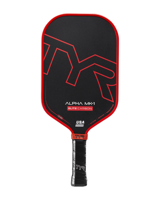  Alpha MK-1 Elite Carbon 14mm Paddle