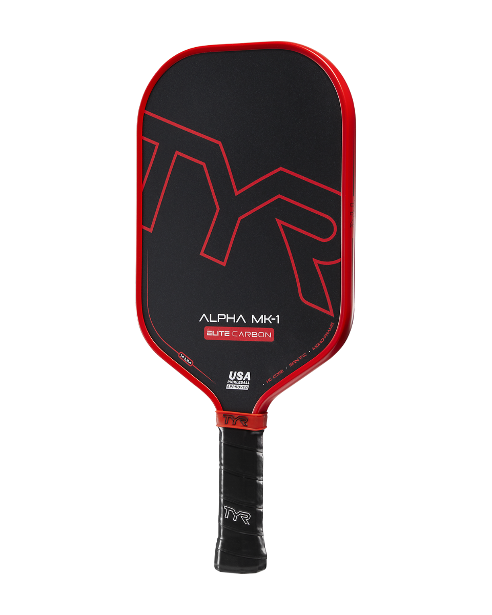  Alpha MK-1 Elite Carbon 14mm Paddle