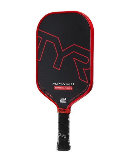  Alpha MK-1 Elite Carbon 14mm Paddle