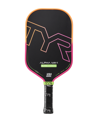  Alpha MK-1 Elite Carbon 14mm Paddle
