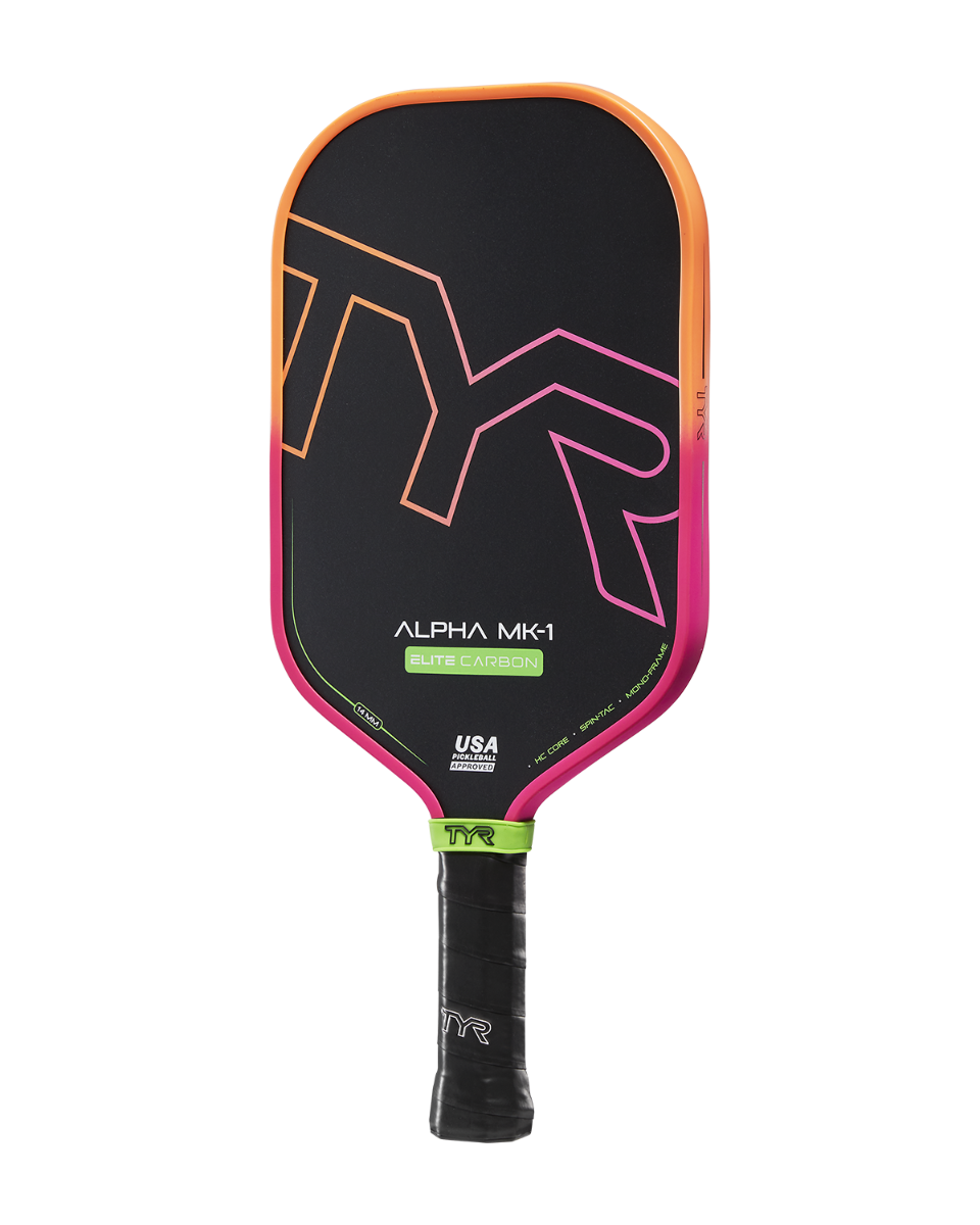  Alpha MK-1 Elite Carbon 14mm Paddle