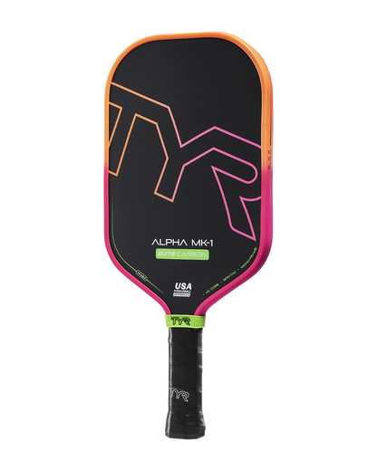  Alpha MK-1 Elite Carbon 14mm Paddle