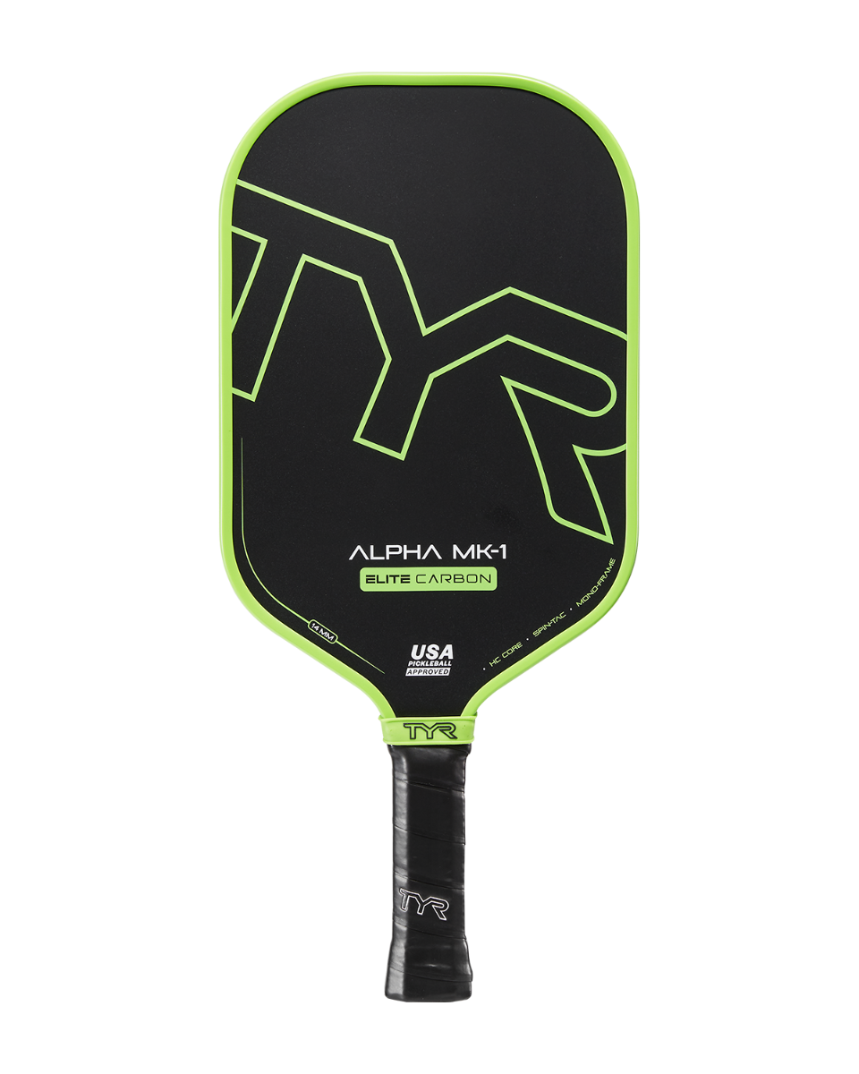  Alpha MK-1 Elite Carbon 14mm Paddle