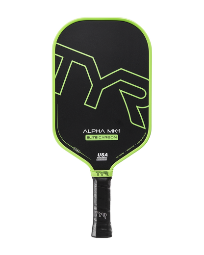  Alpha MK-1 Elite Carbon 14mm Paddle