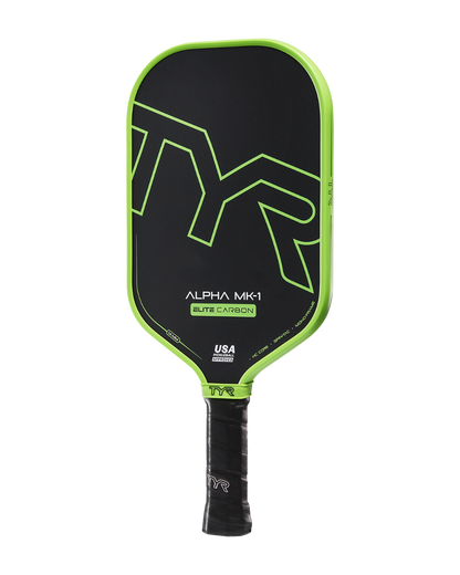  Alpha MK-1 Elite Carbon 14mm Paddle