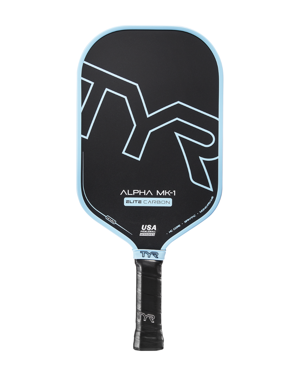  Alpha MK-1 Elite Carbon 14mm Paddle