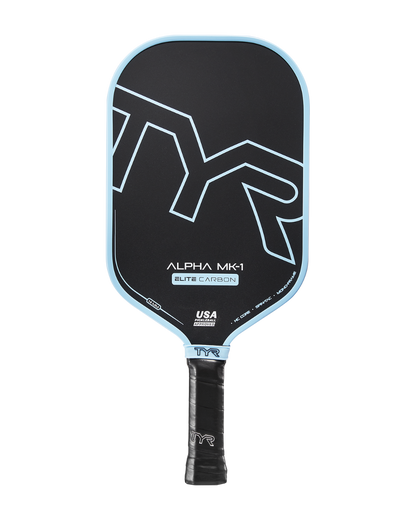  Alpha MK-1 Elite Carbon 14mm Paddle