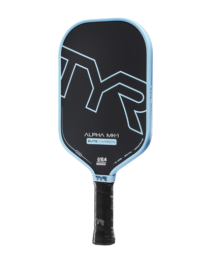  Alpha MK-1 Elite Carbon 14mm Paddle