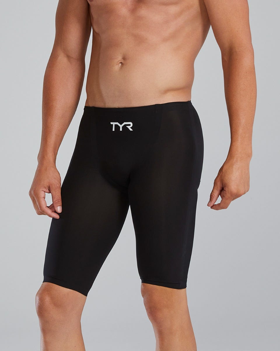  Men's Avictor High Waist Jammer - Solid