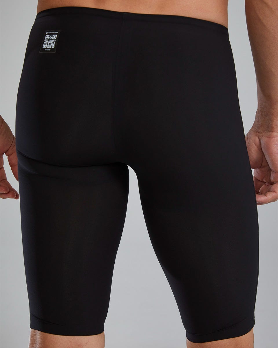  Men's Avictor High Waist Jammer - Solid