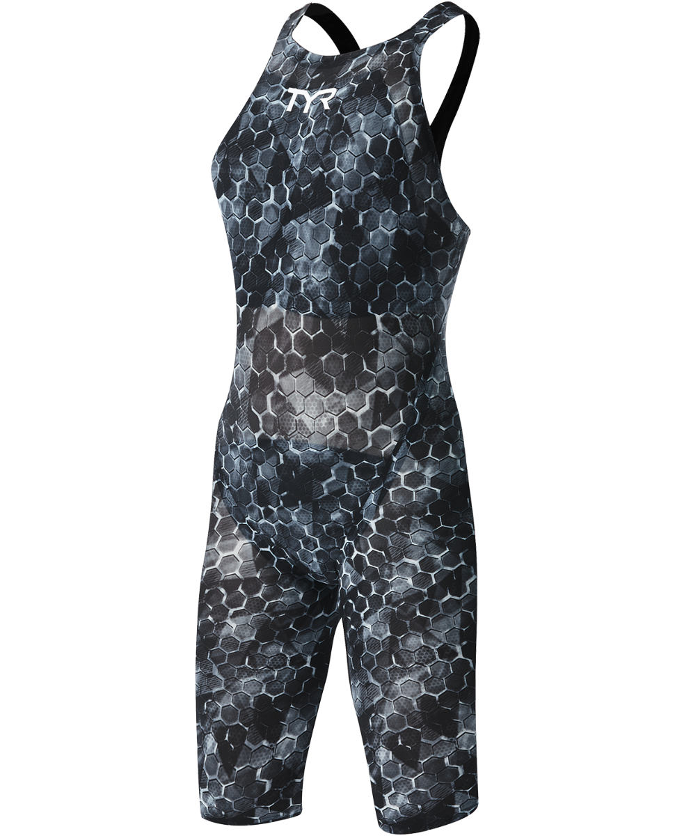  TYR Women's Avictor Closed Back Swimsuit - Supernova