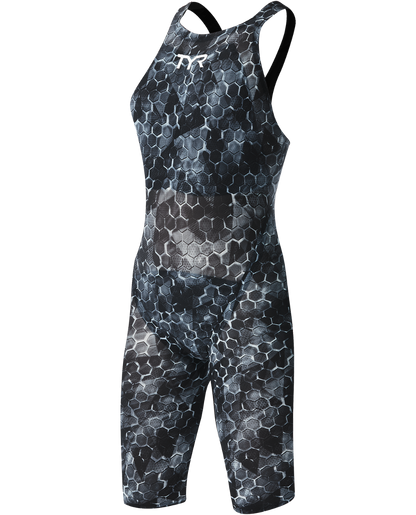  TYR Women's Avictor Closed Back Swimsuit - Supernova