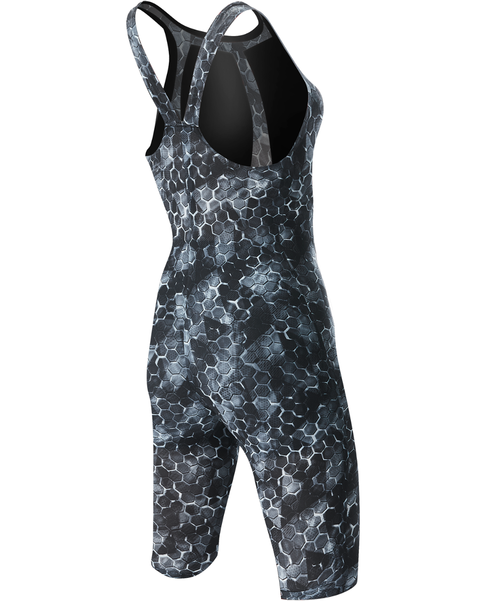  TYR Women's Avictor Closed Back Swimsuit - Supernova