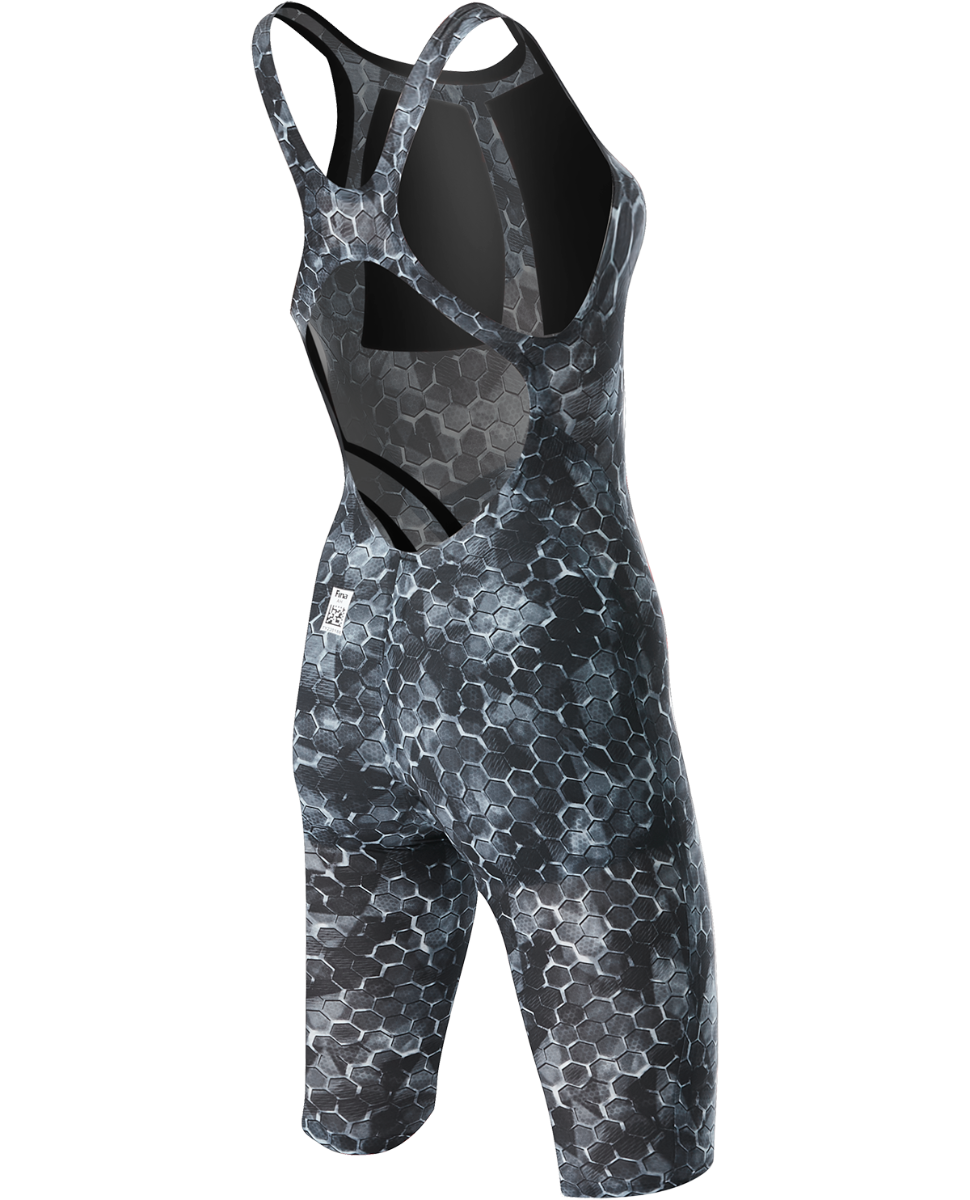  TYR Women’s Avictor Supernova Open Back Swimsuit