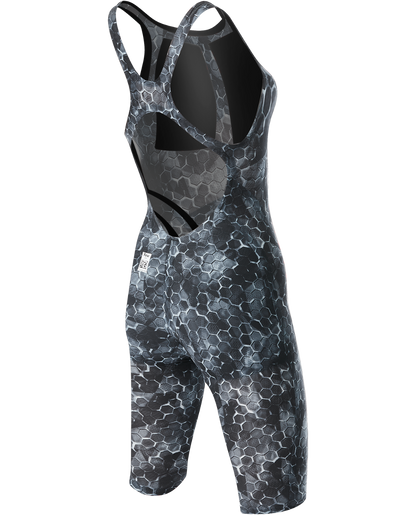  TYR Women’s Avictor Supernova Open Back Swimsuit