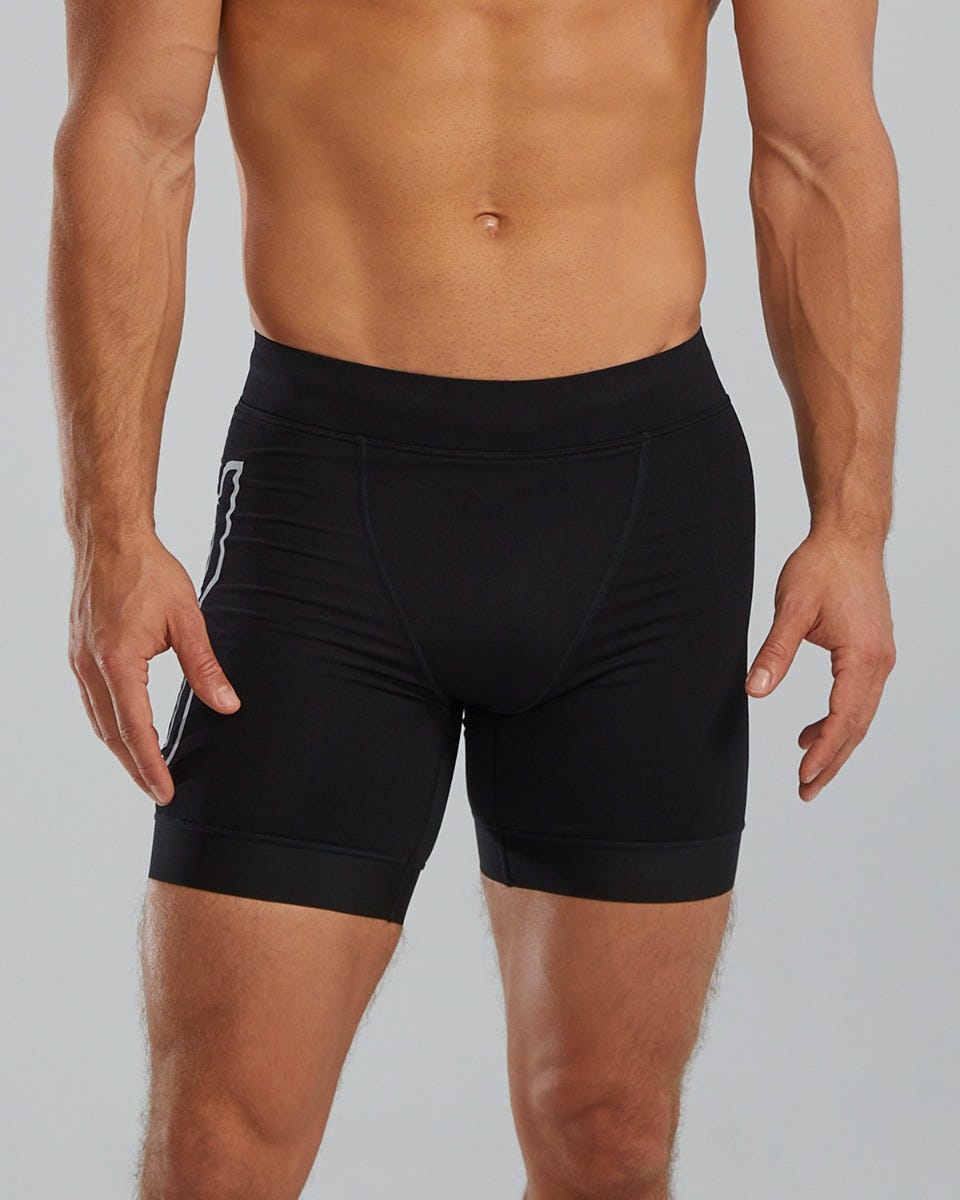  TYR Durafast Elite® Men's 6.5 Jammer - Large Logo