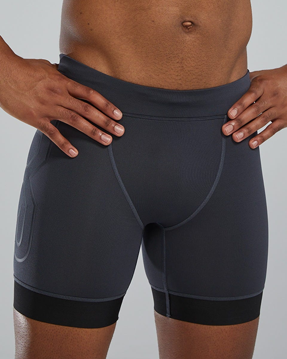  TYR Durafast Elite® Men's 6.5 Jammer - Large Logo