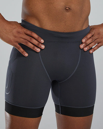  TYR Durafast Elite® Men's 6.5 Jammer - Large Logo