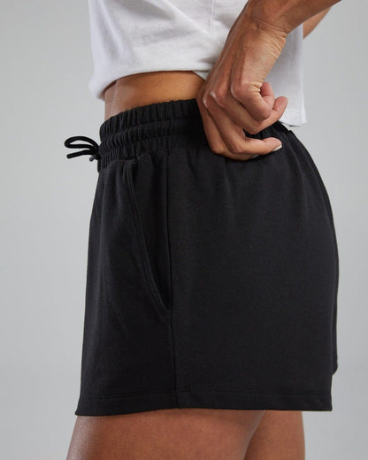  TYR UltraSoft Women's Midweight Terry A.M. Shorts - Solid / Heather