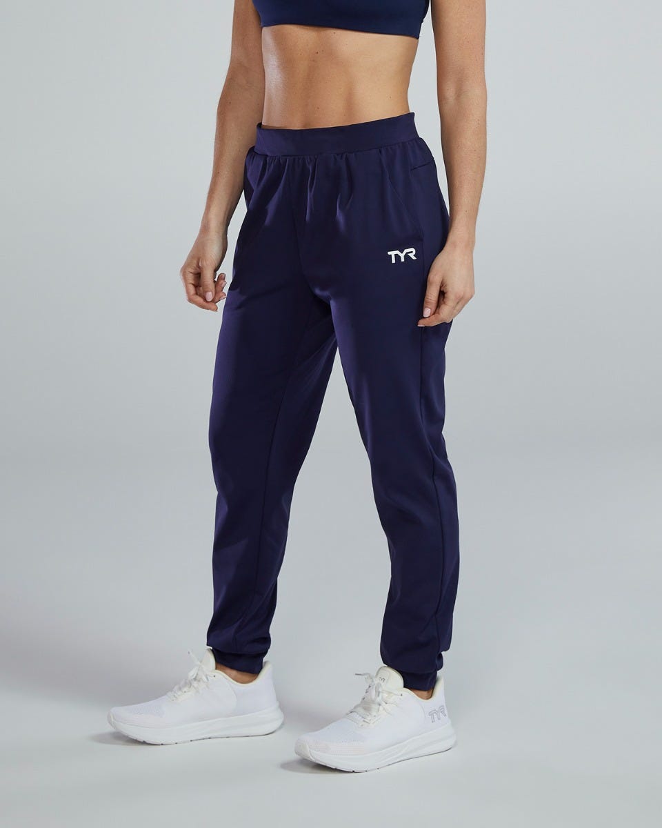  TYR Elevation Women's Tech Jogger - USA