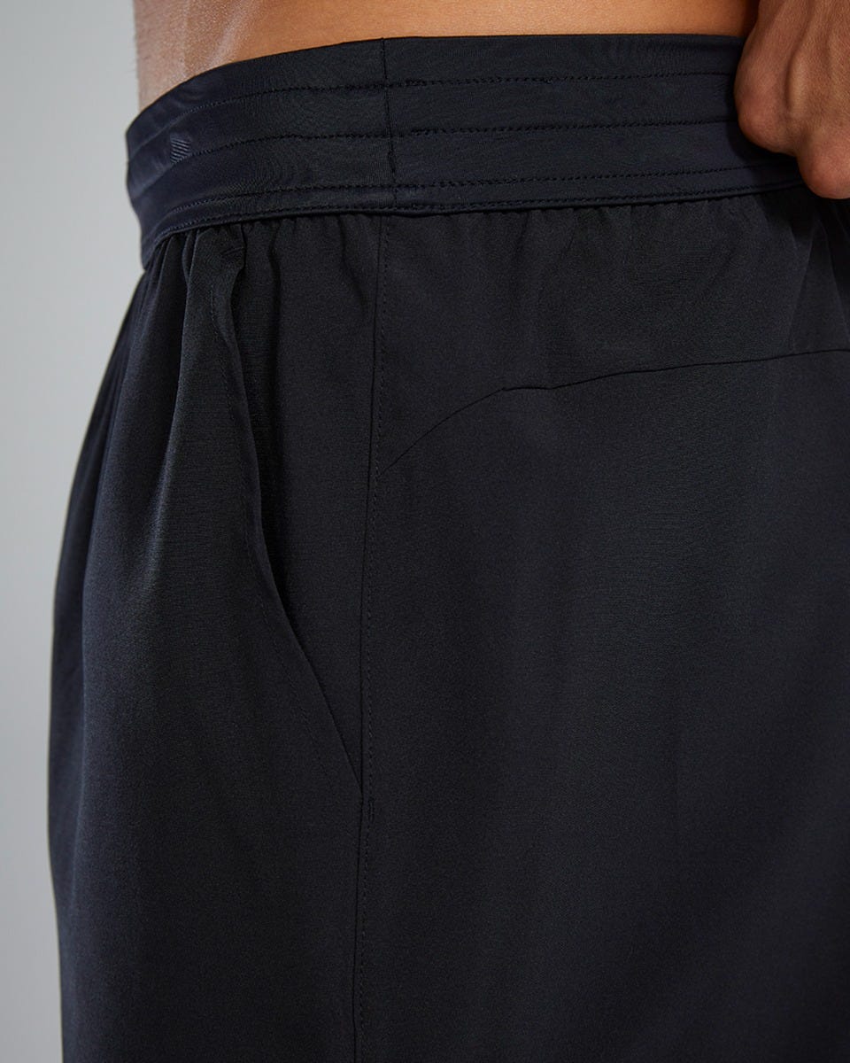  TYR Hydrosphereª - Men's Unbroken Shorts - Unlined 5" - Solid