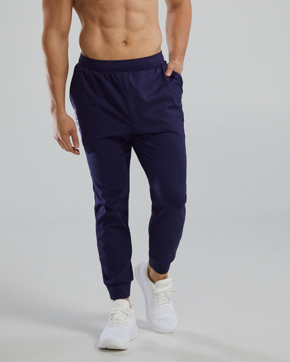  TYR Elevation Men's Tech Jogger - Solid