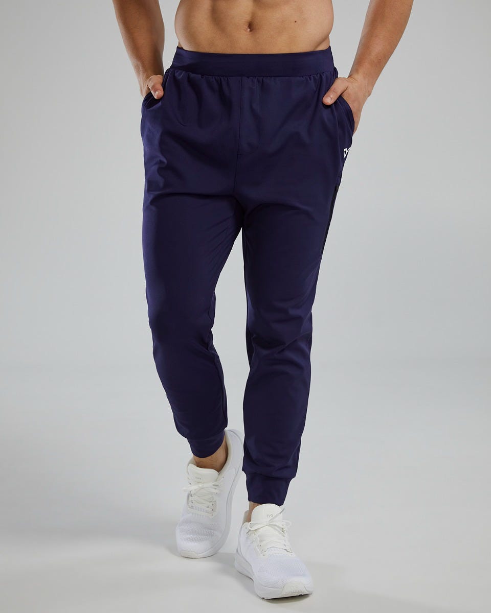  TYR Elevation Men's Tech Jogger - Solid