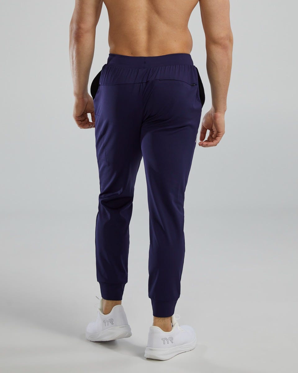  TYR Elevation Men's Tech Jogger - Solid