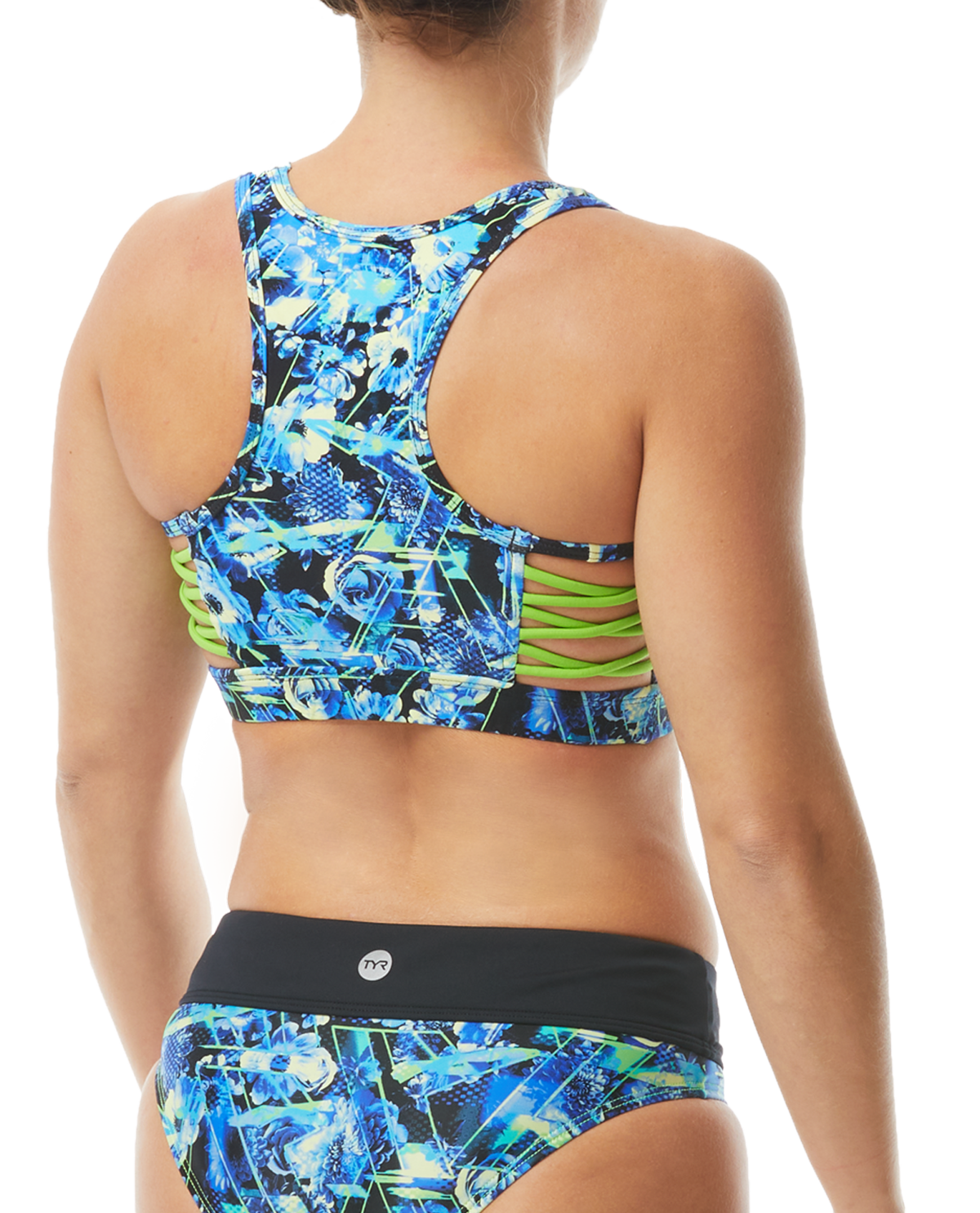  TYR Women's Harley Top - Delphinium