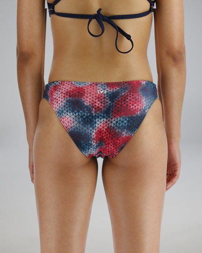  TYR Durafast Elite® Women's Classic Full Coverage Bikini Bottom - Starhex