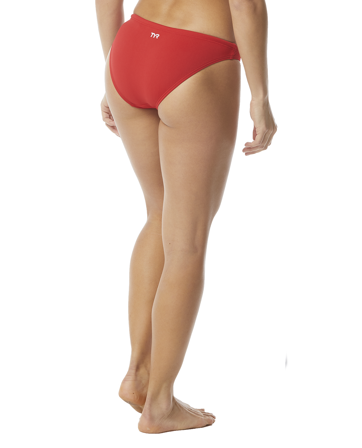  TYR Durafast One® Women's Classic Bikini Bottom - Solid