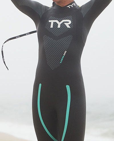  TYR Women's Hurricane® Wetsuit Cat 2