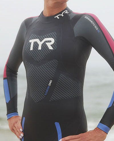  TYR Women's Hurricane® Wetsuit Cat 3