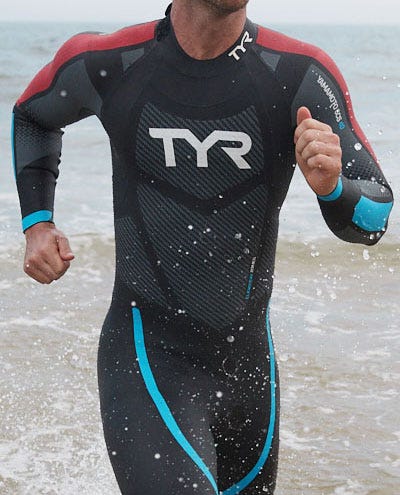  TYR Men's Hurricane® Wetsuit Cat 3