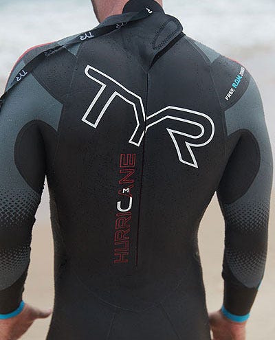  TYR Men's Hurricane® Wetsuit Cat 3
