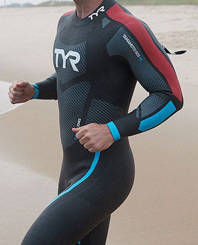  TYR Men's Hurricane® Wetsuit Cat 3