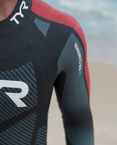  TYR Men's Hurricane® Wetsuit Cat 3