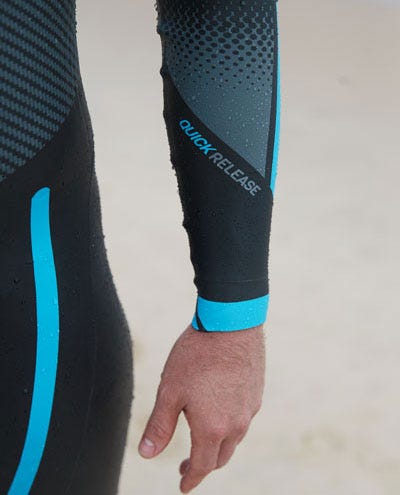  TYR Men's Hurricane® Wetsuit Cat 3