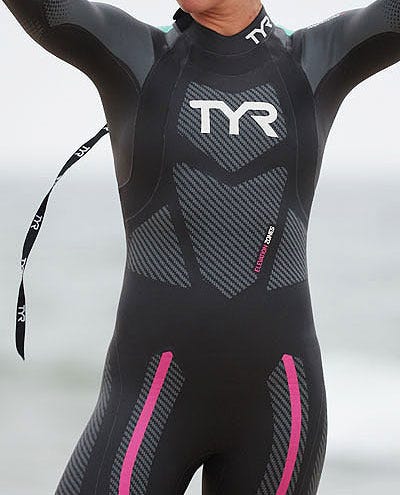  TYR Women’s Hurricane® Wetsuit Cat 5