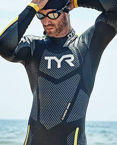  TYR Men's Hurricane® Wetsuit Cat 5