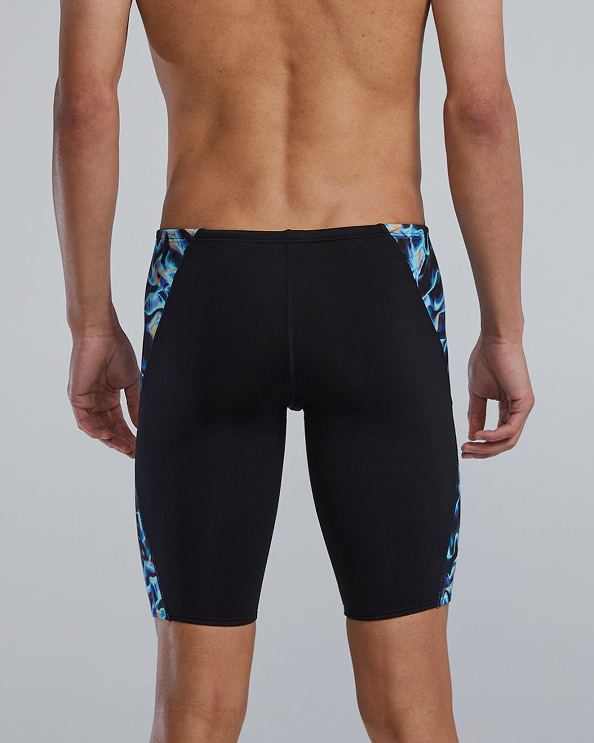  TYR Durafast Elite® Men's Blade Splice Jammer Swimsuit - Energia