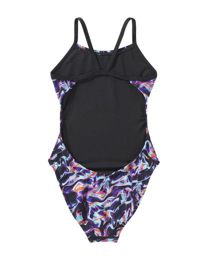  TYR Durafast Elite® Girls Cutoutfit Swimsuit - Energia