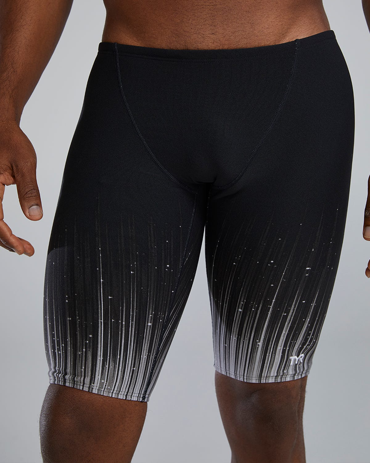  TYR Durafast Elite® Men's Jammer Swimsuit - Speedwarp