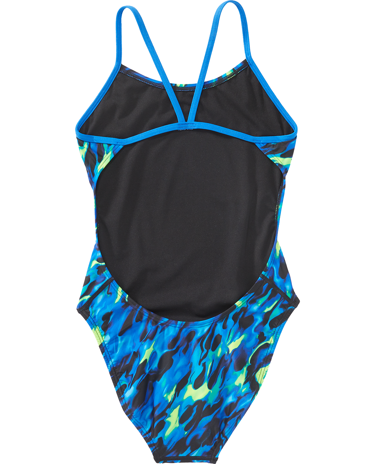  TYR Durafast Elite® Girls' Cutoutfit Swimsuit - Draco